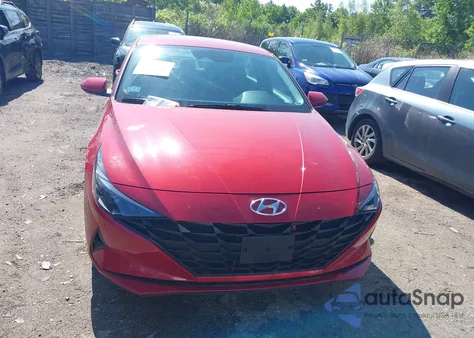 2023 Hyundai Elantra Se из США, поврежденный, VIN KMHLL4AG9PU519859